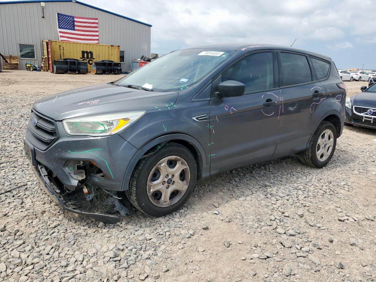 FORD ESCAPE S 2017
