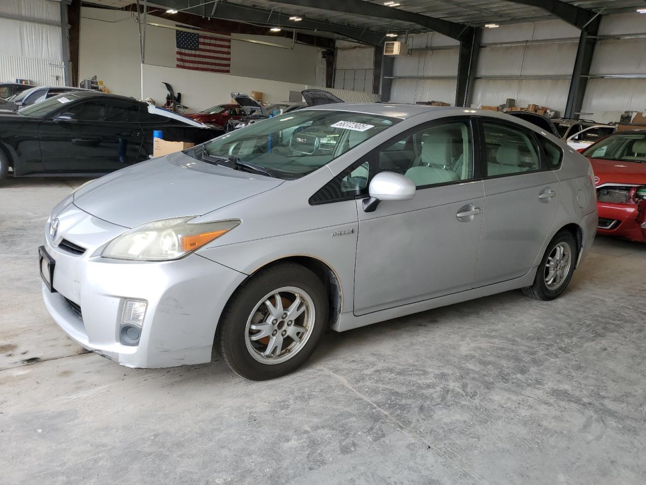 TOYOTA PRIUS 2011