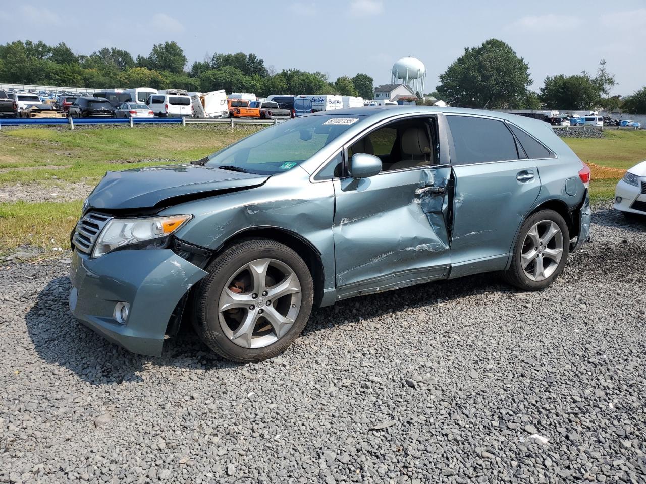 TOYOTA VENZA 2010