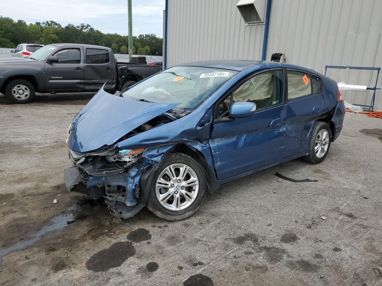 HONDA INSIGHT EX 2010