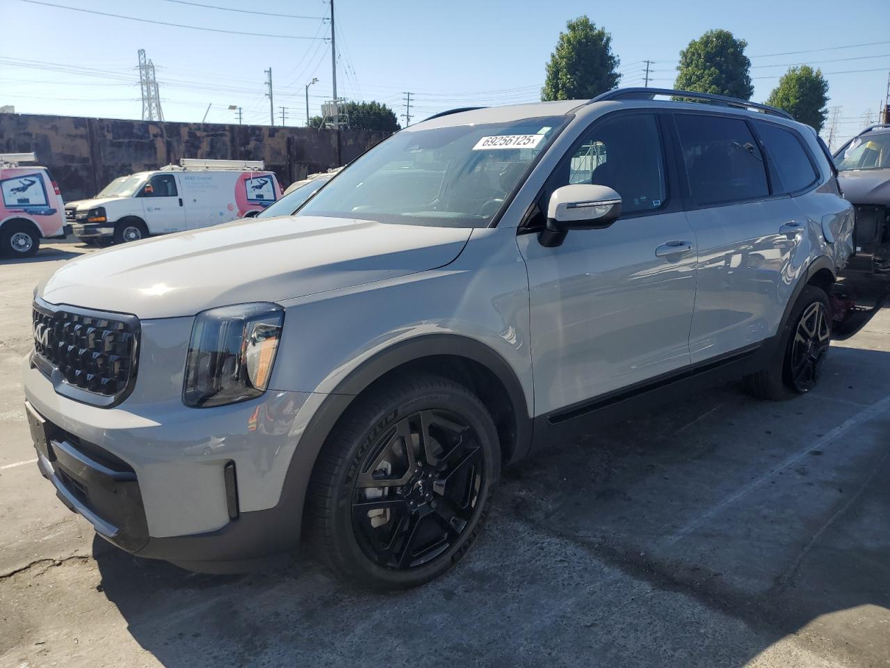 KIA TELLURIDE 2024
