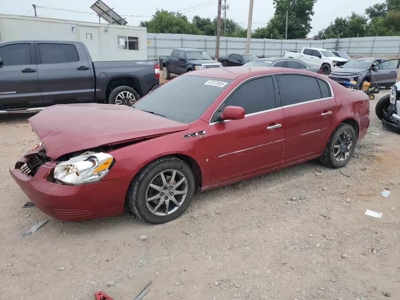 BUICK LUCERNE CX 2007