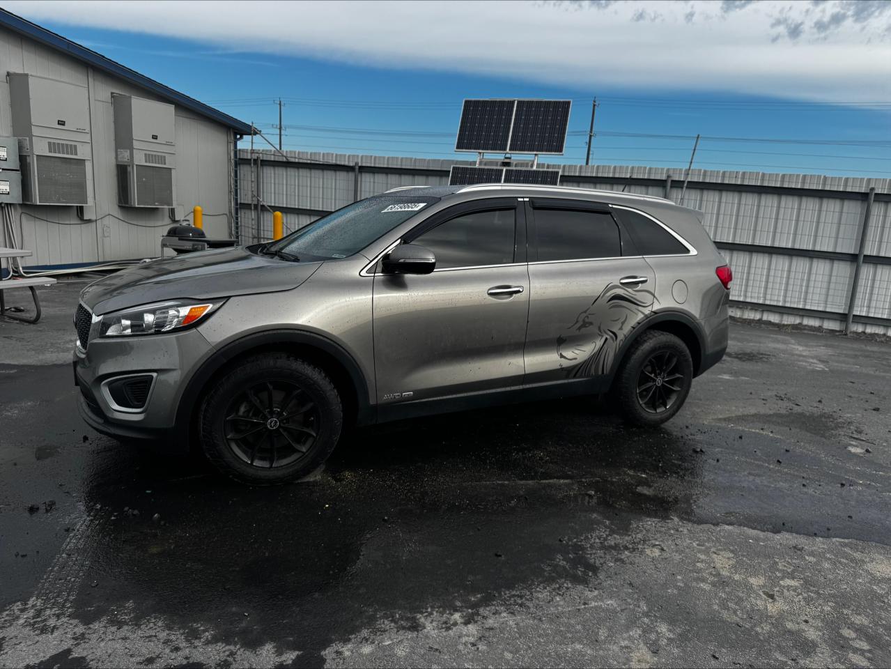KIA SORENTO LX 2018