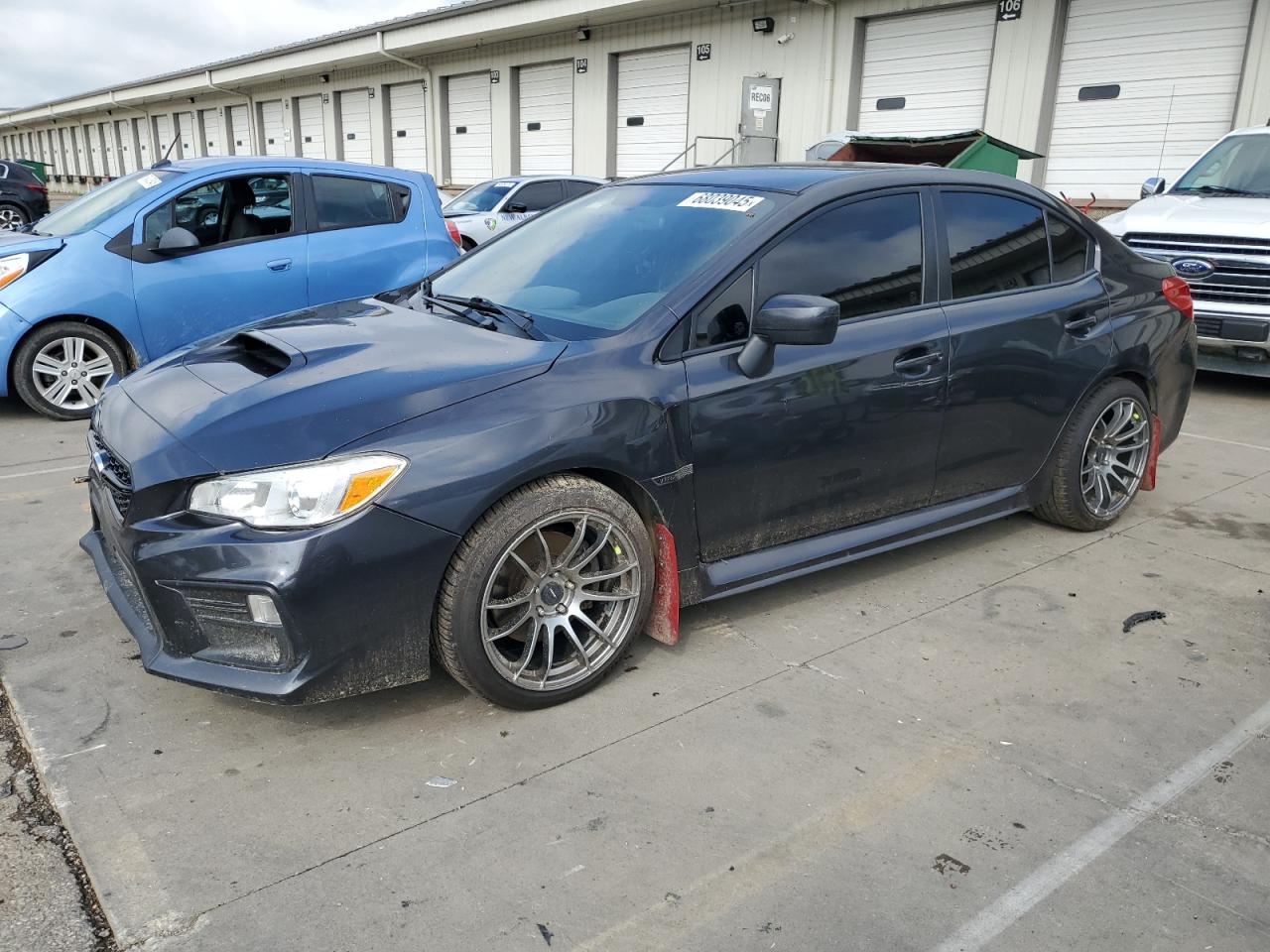 SUBARU WRX 2019