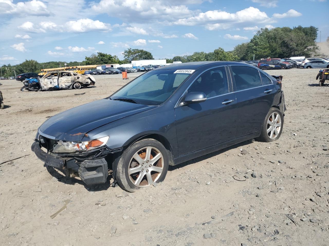 ACURA TSX 2004
