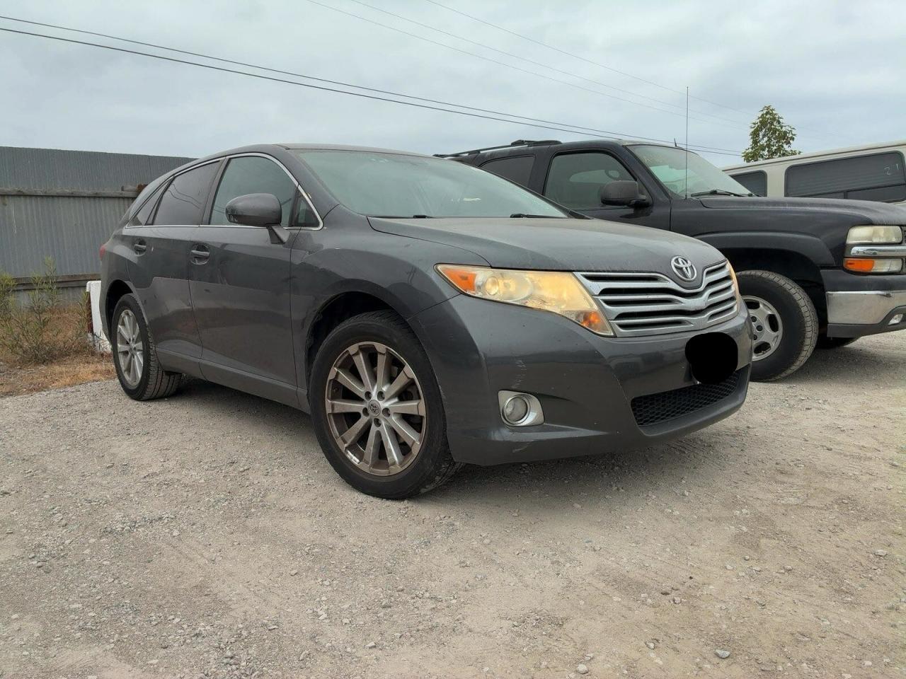 TOYOTA VENZA 2009