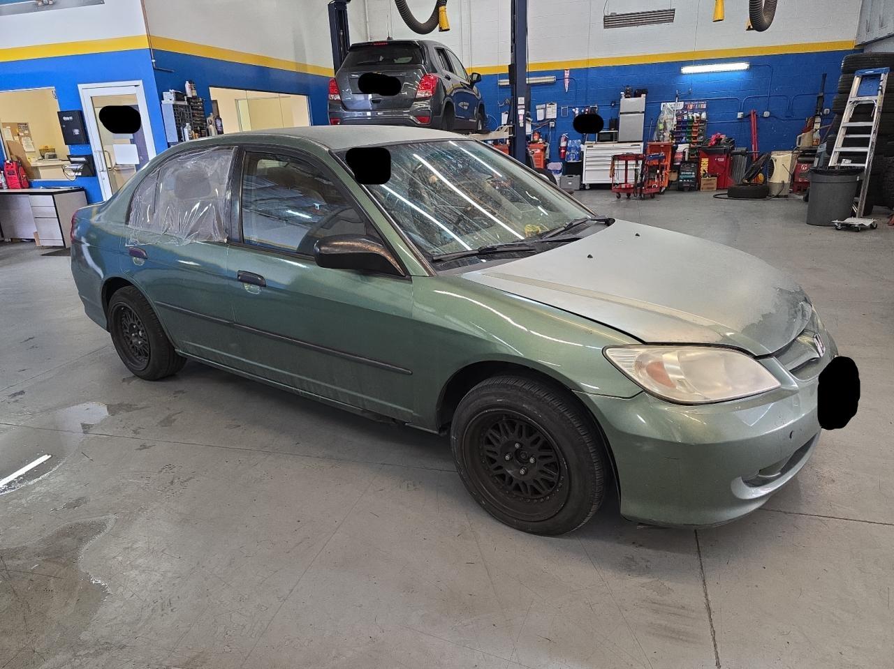 HONDA CIVIC DX 2004