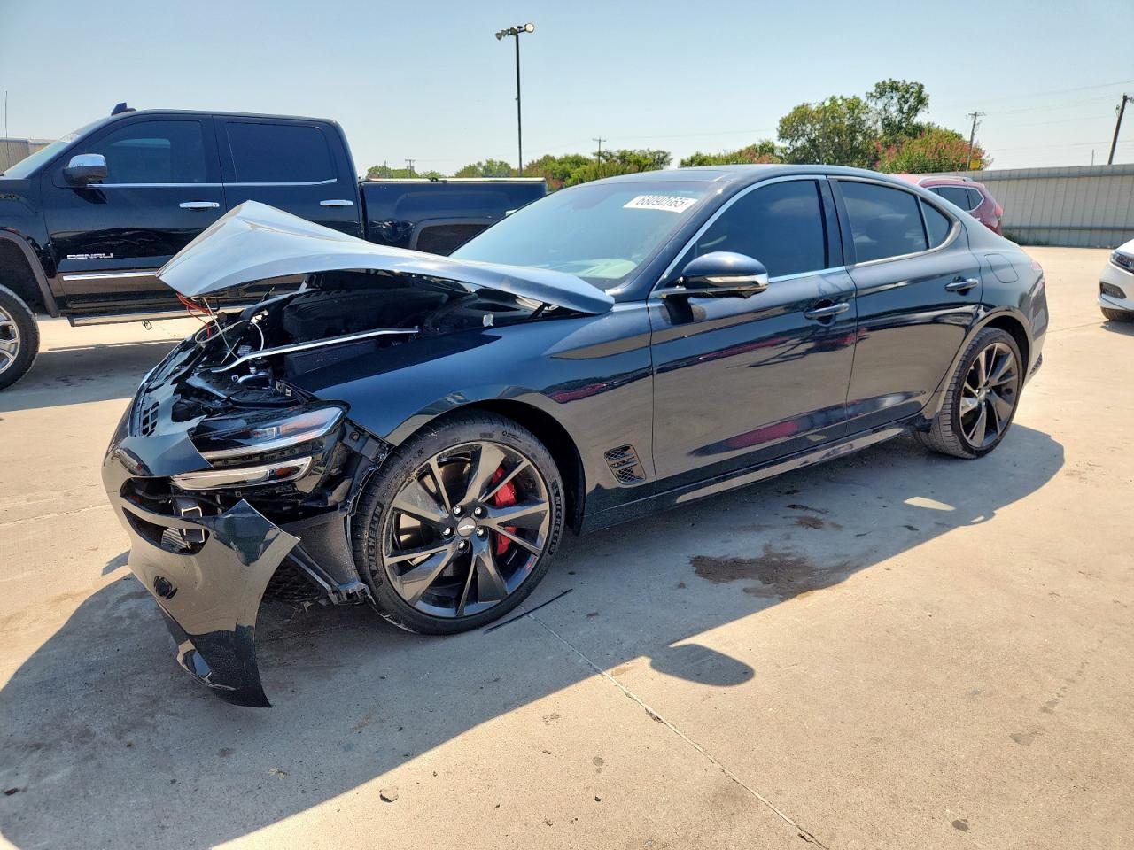 GENESIS G70 BASE 2023