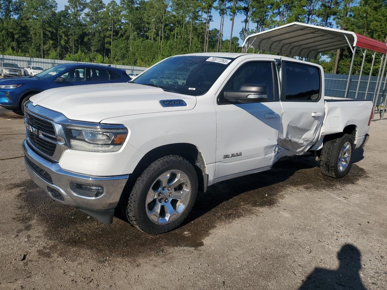 RAM 1500 BIG H 2021