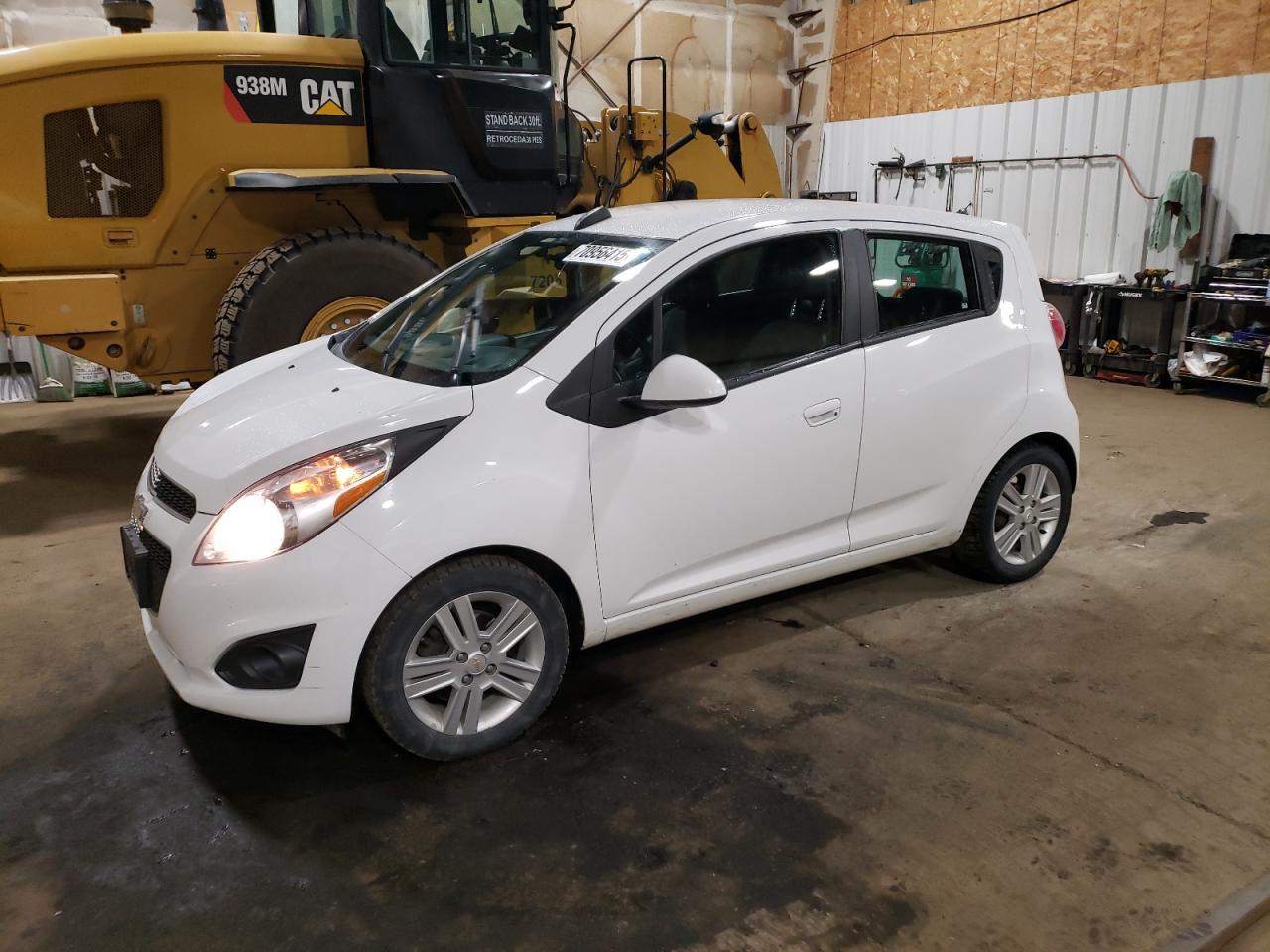 CHEVROLET SPARK 1LT 2015