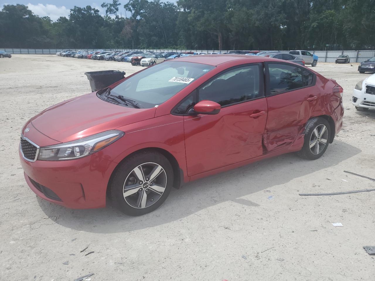 KIA FORTE 2018