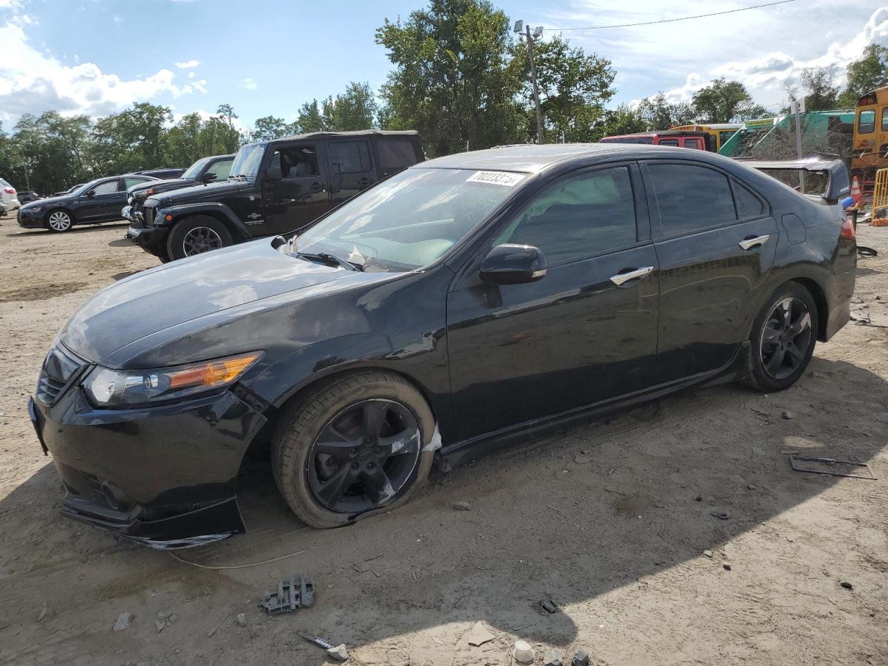 ACURA TSX SE 2013
