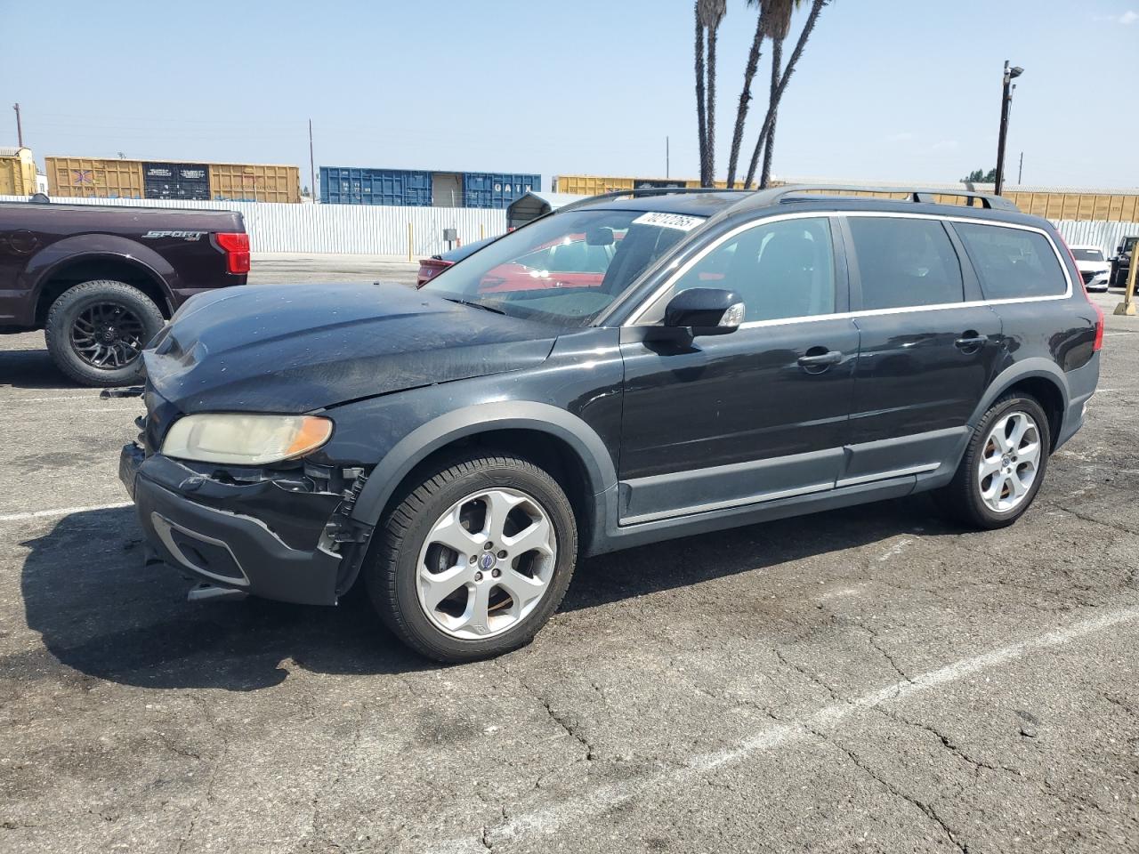 VOLVO XC70 T6 2011
