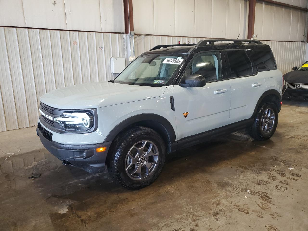 FORD BRONCO SPO 2024