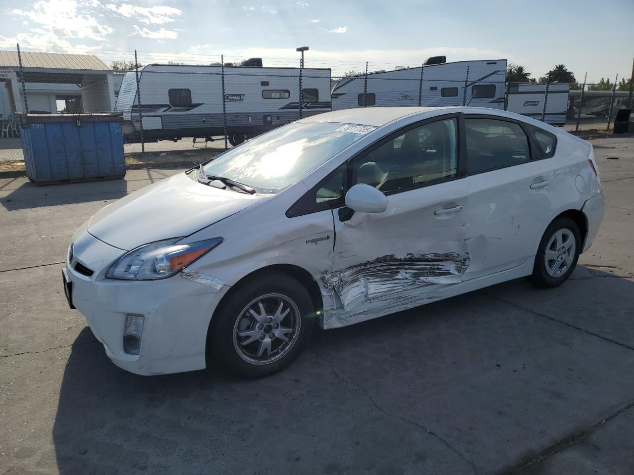 TOYOTA PRIUS 2010