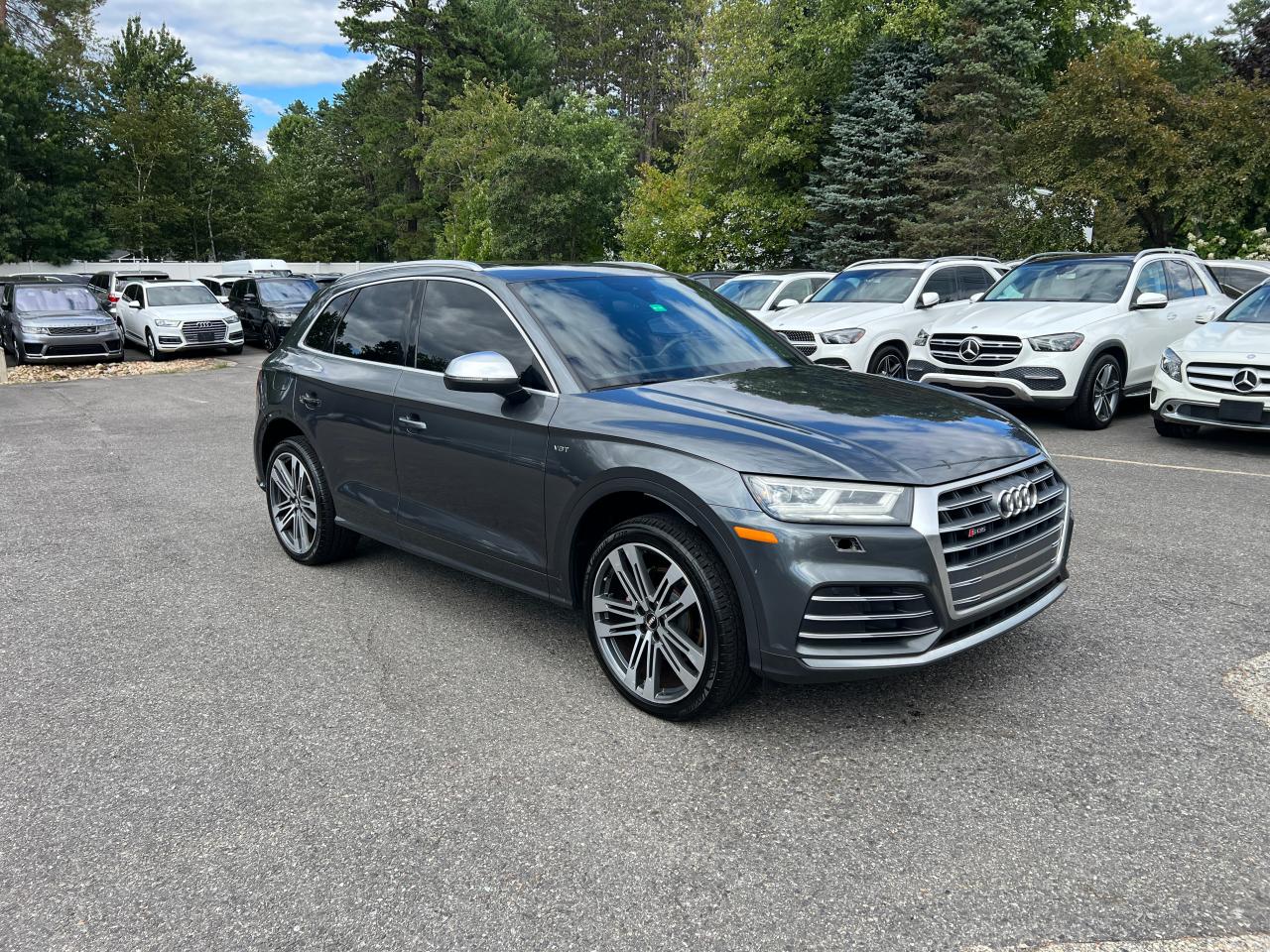 AUDI SQ5 PREMIU 2018