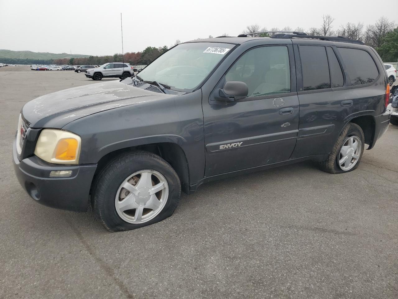 GMC ENVOY 2003
