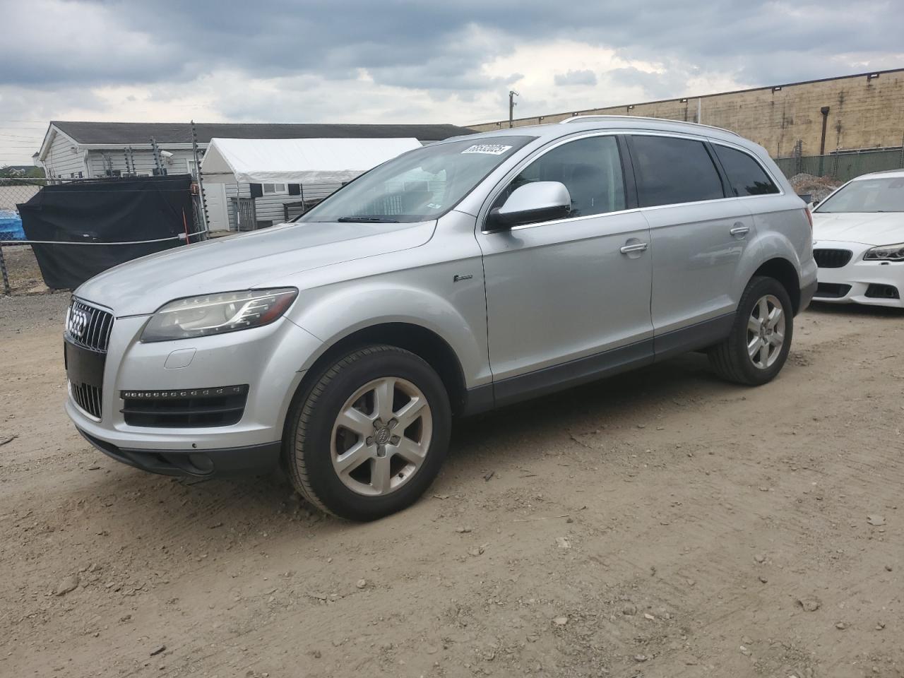 AUDI Q7 PREMIUM 2014