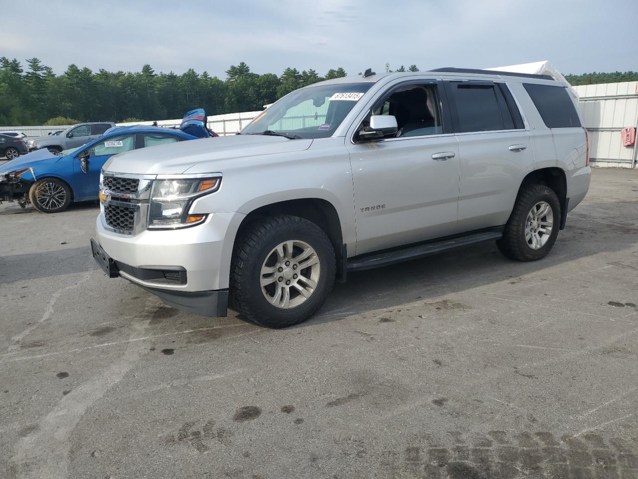 CHEVROLET TAHOE K150 2015