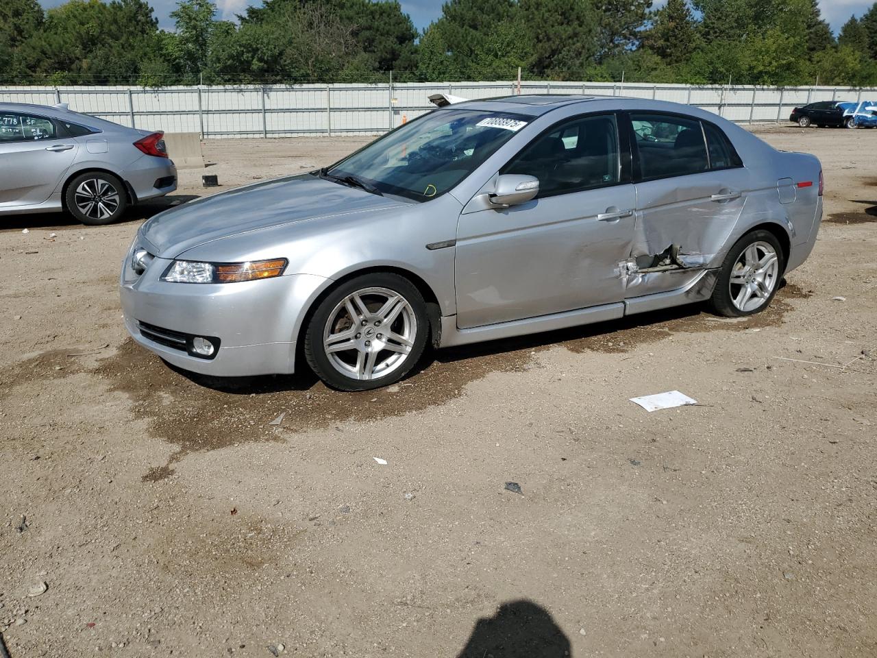 ACURA TL 2008