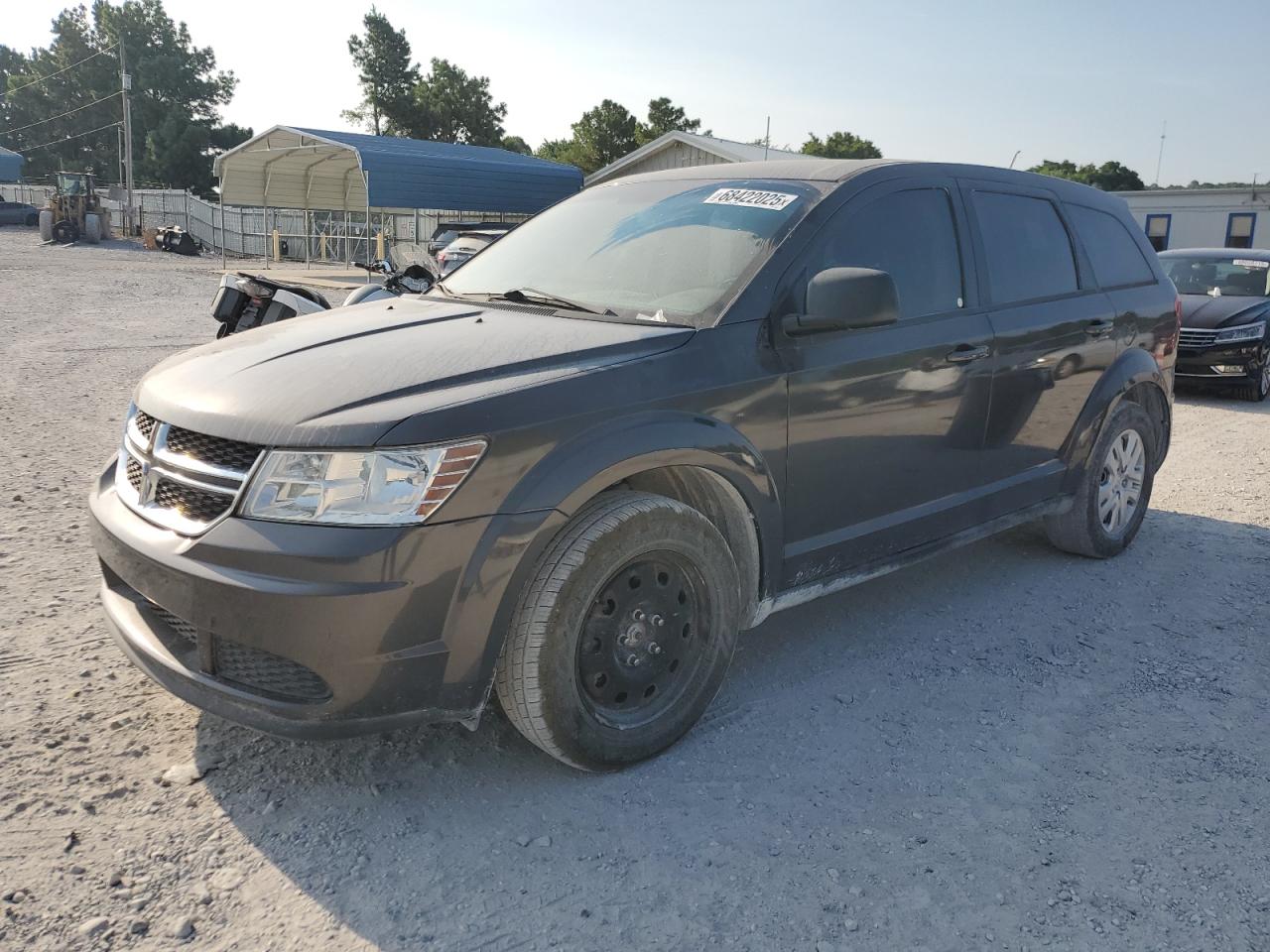 DODGE JOURNEY SE 2015