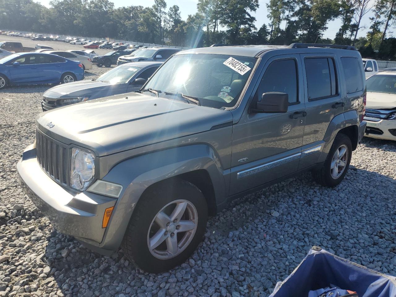 JEEP LIBERTY SP 2012