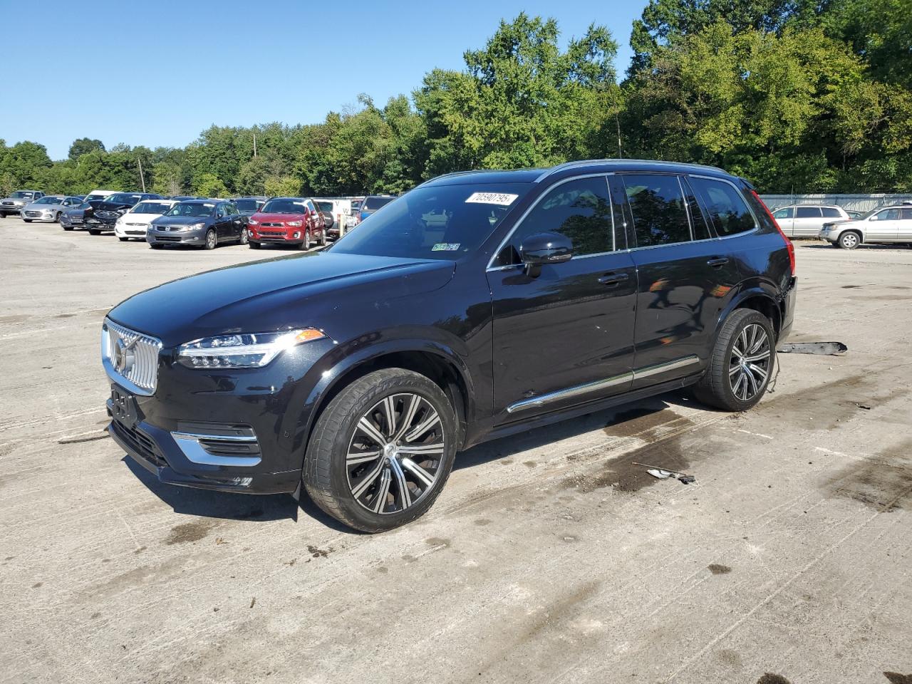 VOLVO XC90 PLUS 2023