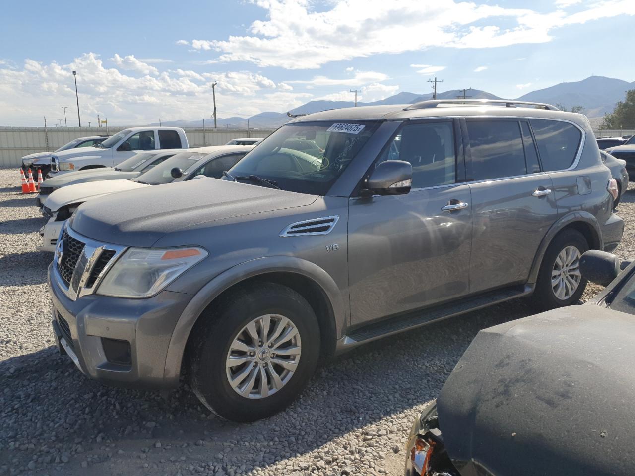 NISSAN ARMADA SV 2017