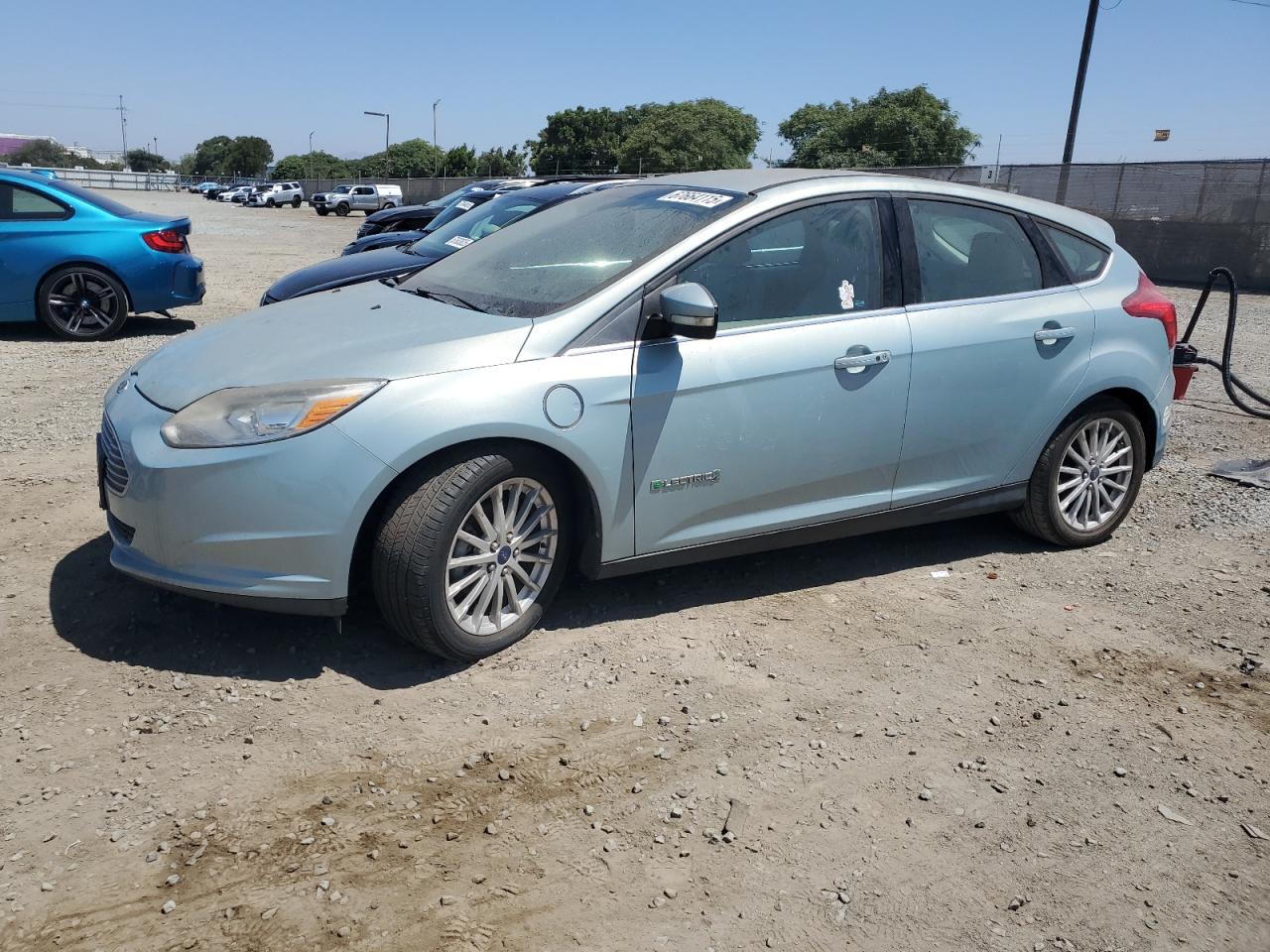 FORD FOCUS BEV 2014