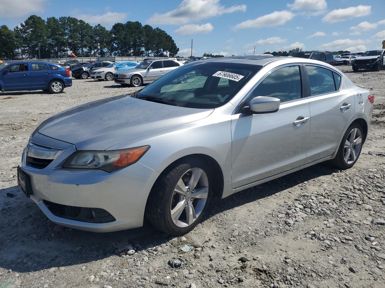 ACURA ILX 20 TEC 2014