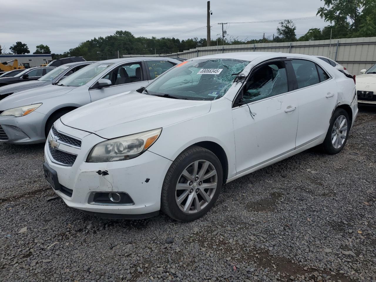 CHEVROLET MALIBU 2013