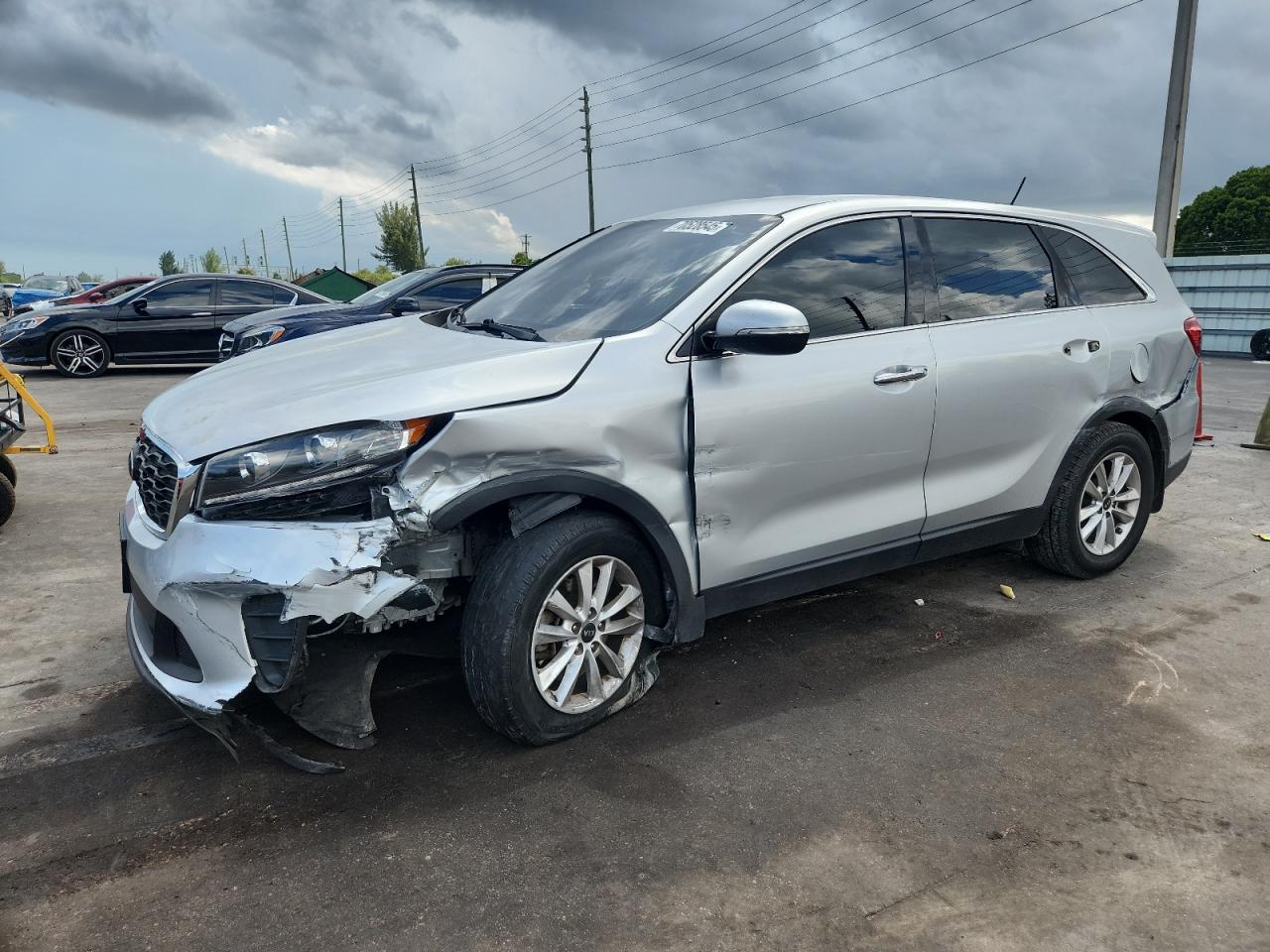 KIA SORENTO L 2019