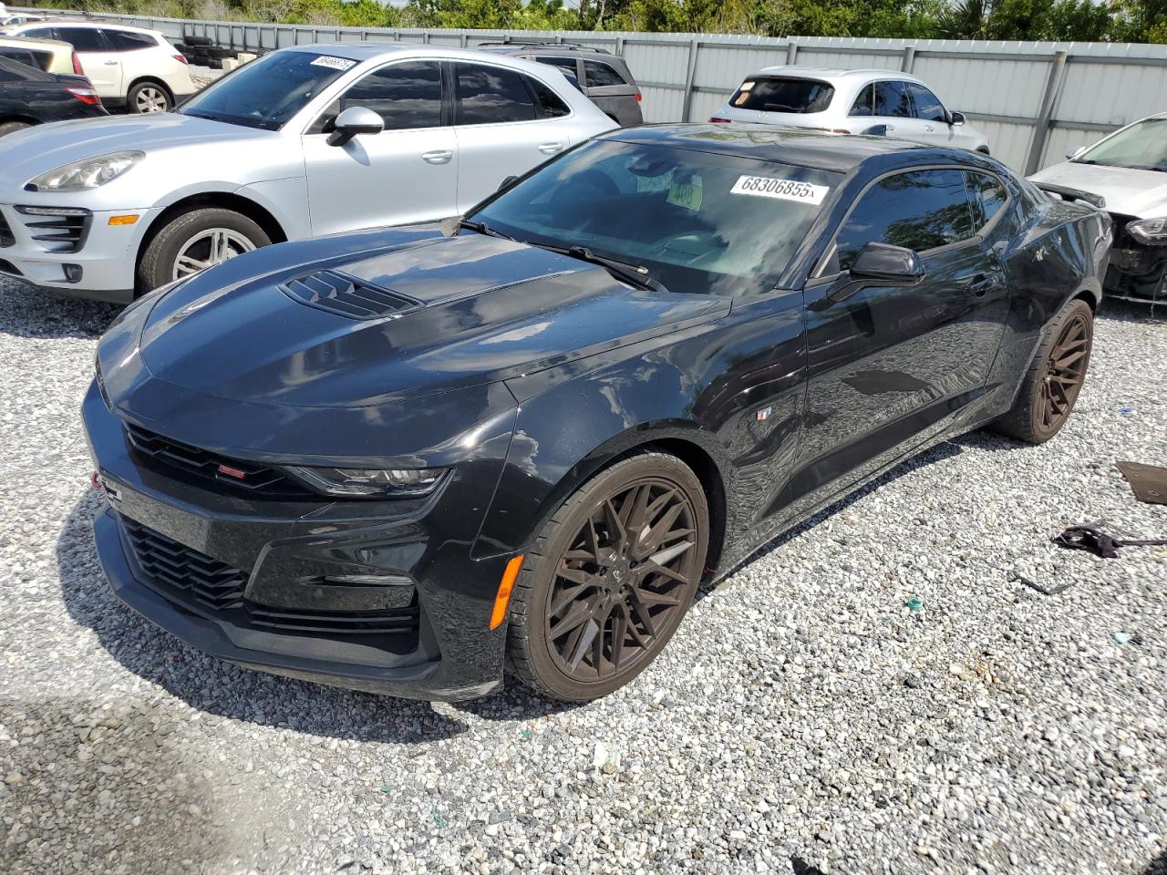 CHEVROLET CAMARO SS 2019