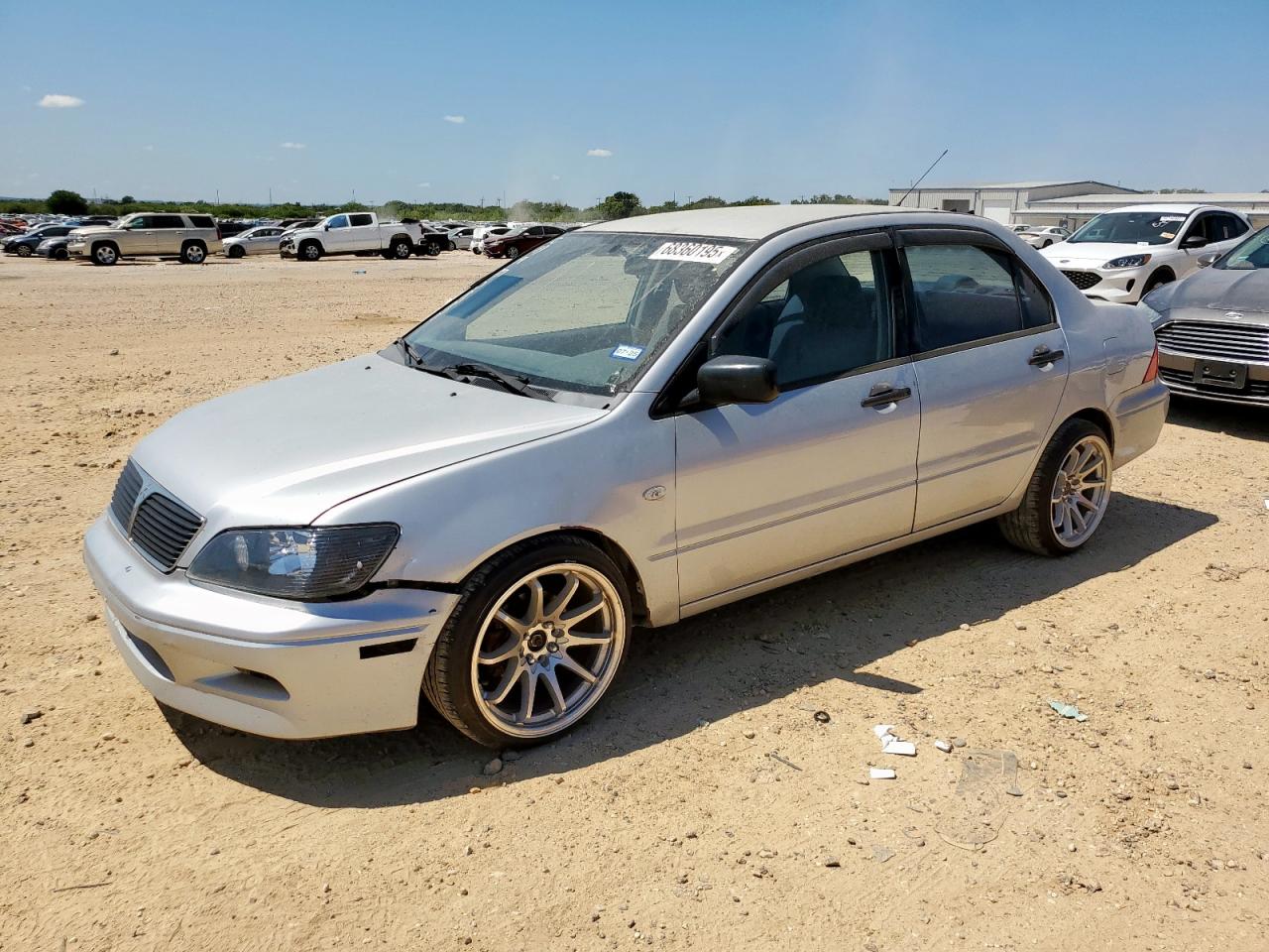 MITSUBISHI LANCER ES 2003