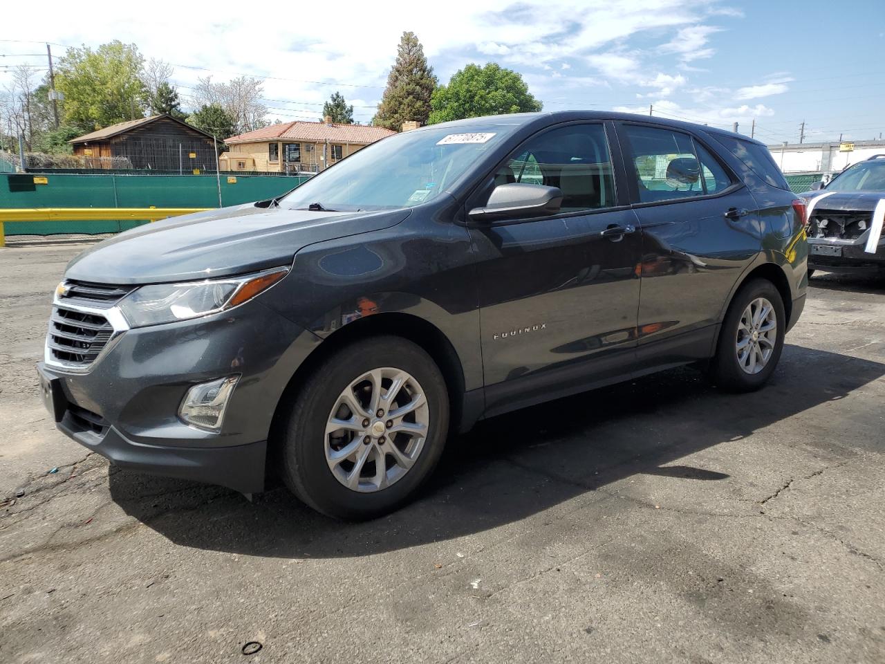 CHEVROLET EQUINOX LS 2020