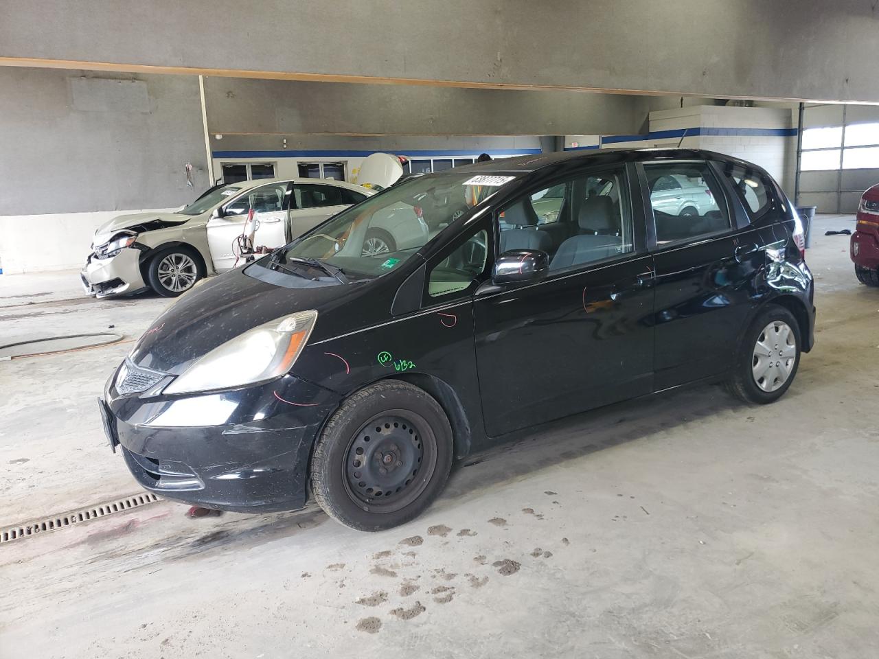 HONDA FIT 2013