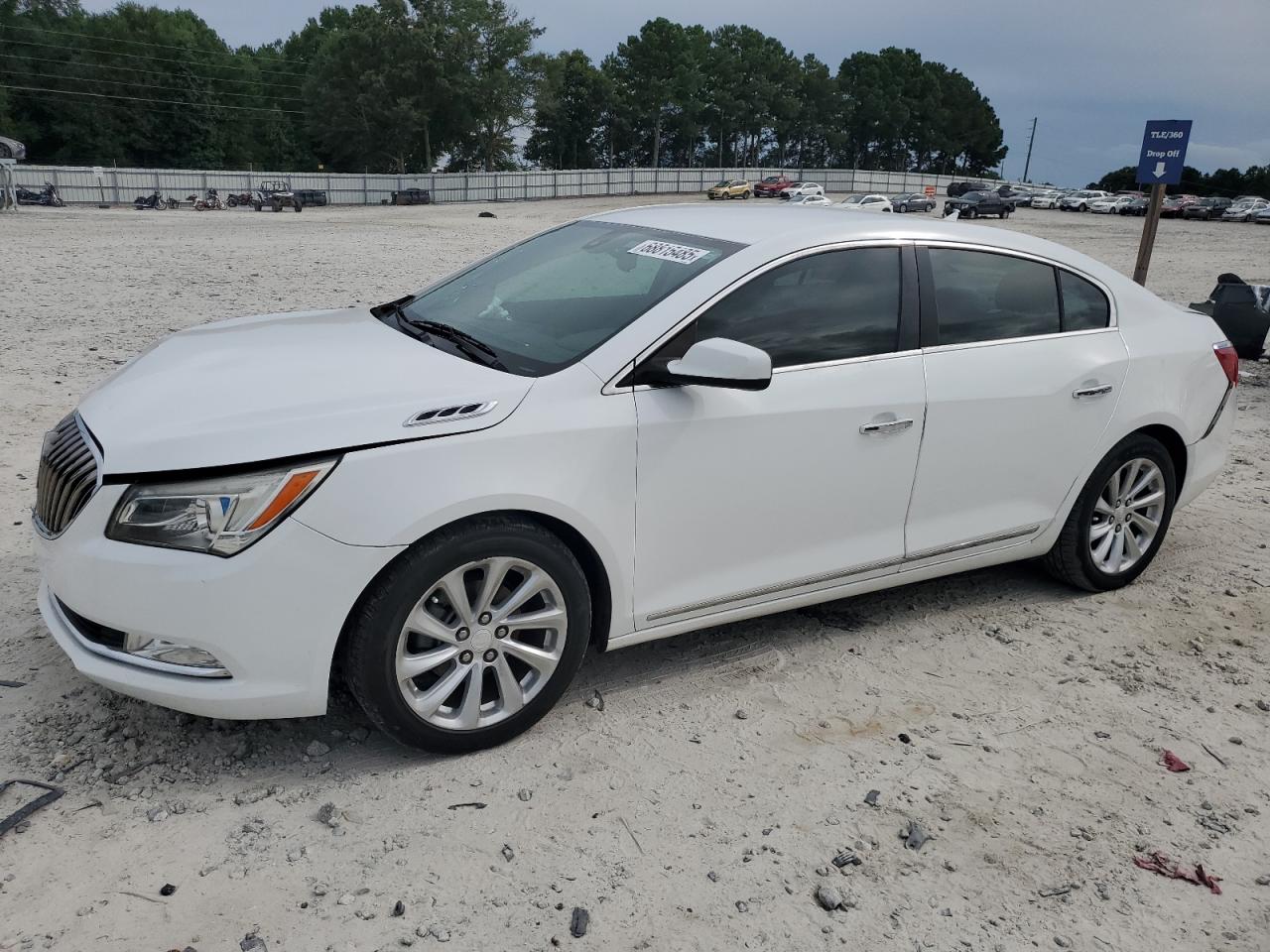 BUICK LACROSSE 2014