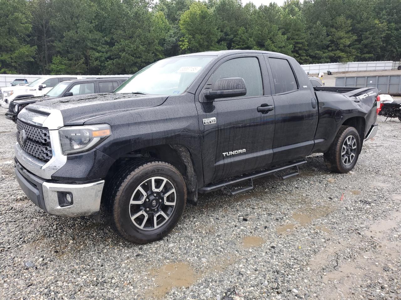 TOYOTA TUNDRA DOU 2020