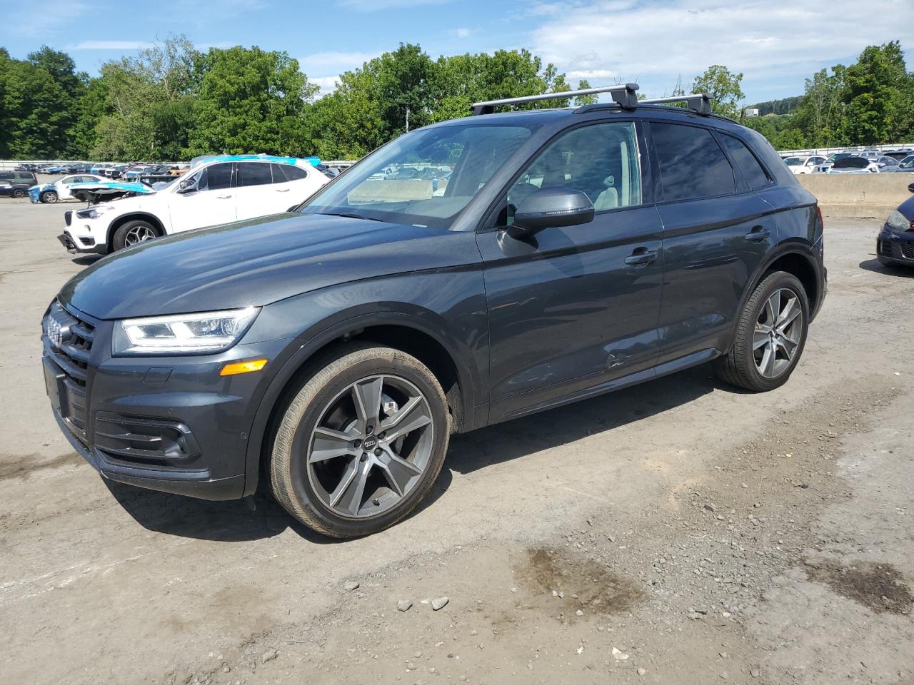 AUDI Q5 PRESTIG 2019