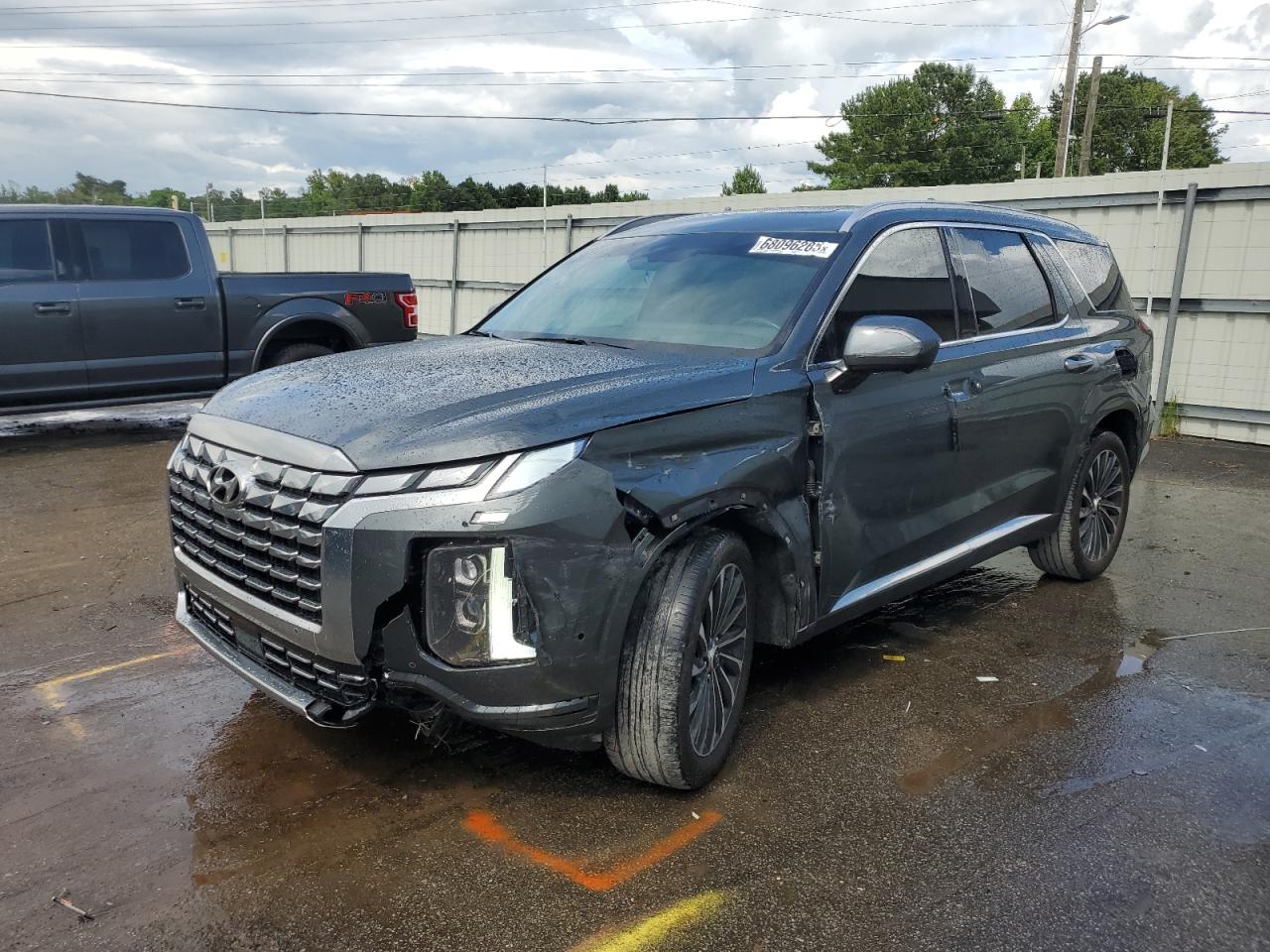 HYUNDAI PALISADE C 2024