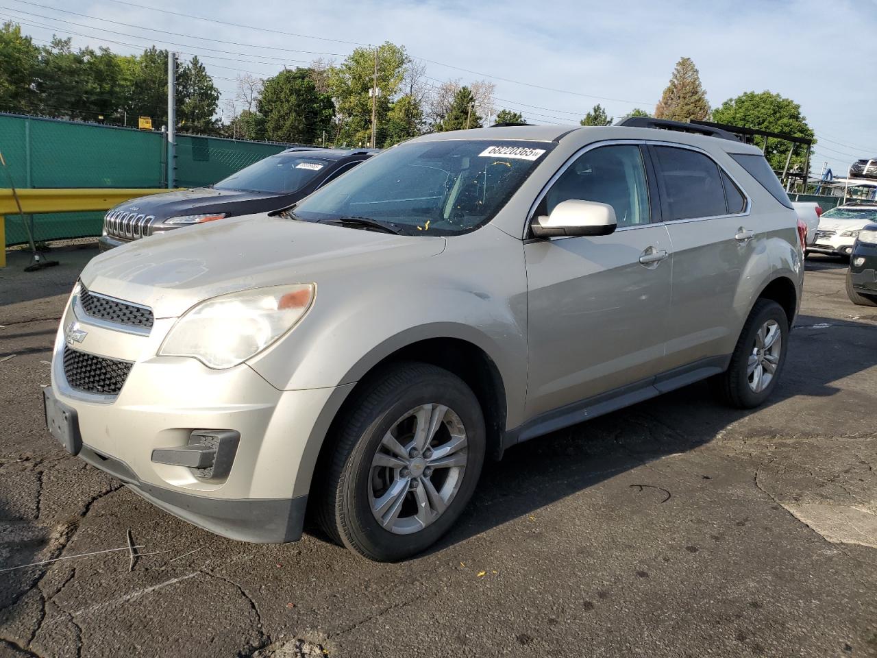 CHEVROLET EQUINOX LT 2013