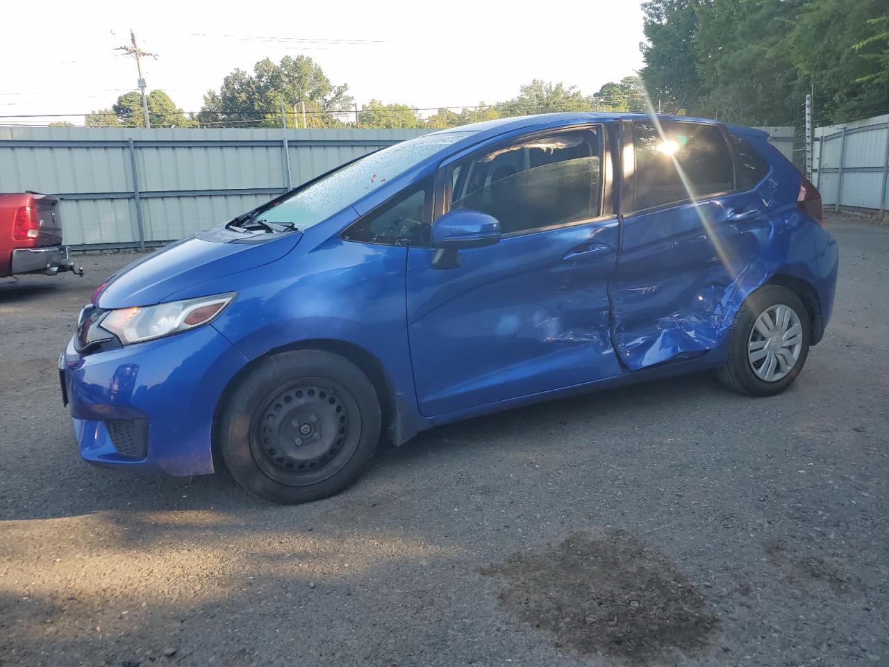 HONDA FIT LX 2016