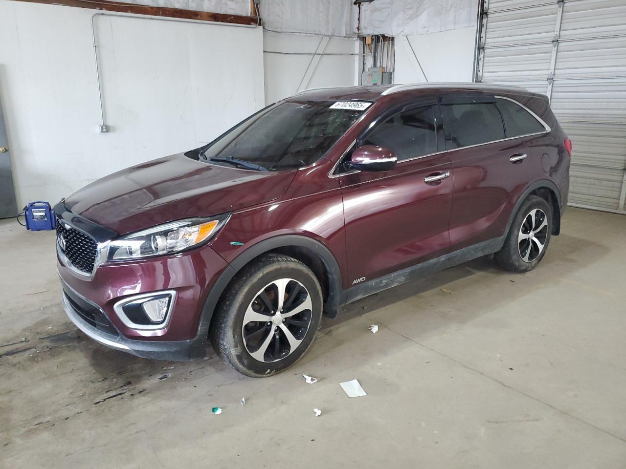 KIA SORENTO EX 2017
