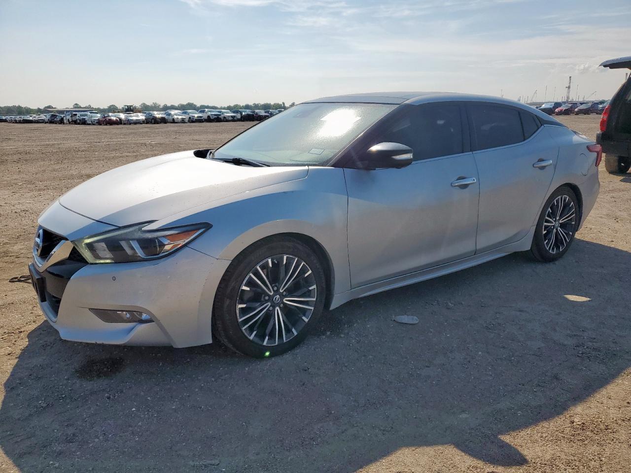 NISSAN MAXIMA 3.5 2017
