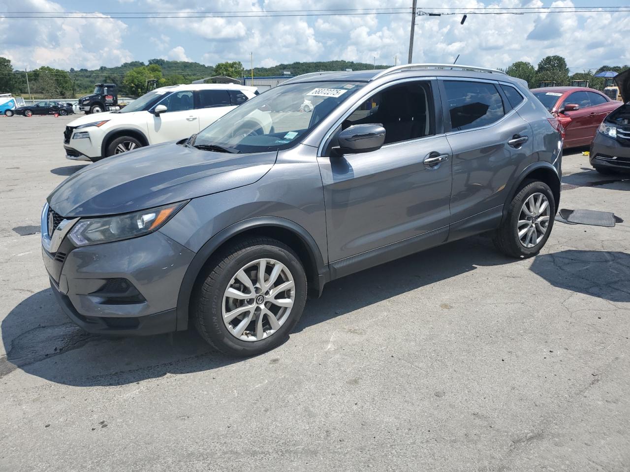 NISSAN ROGUE SPORT S 2020