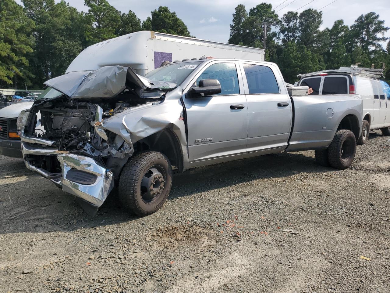 RAM 3500 TRADE 2022