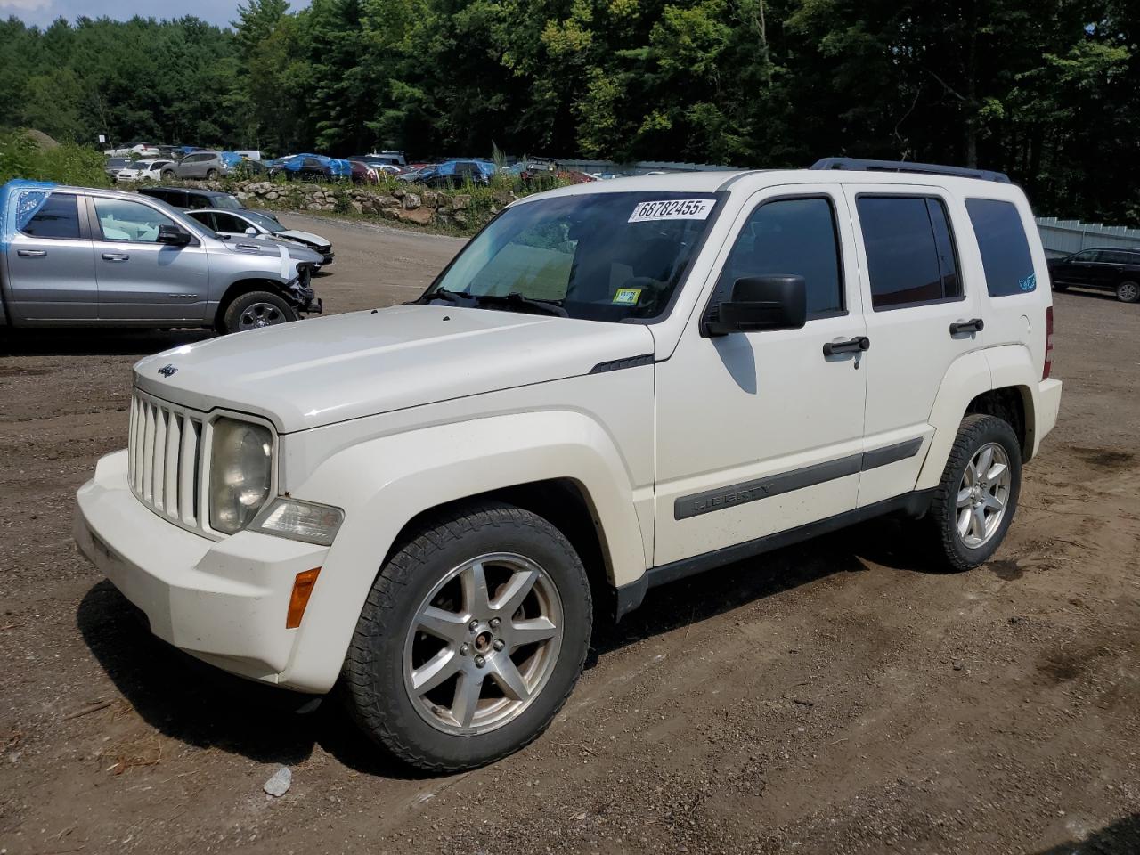 JEEP LIBERTY SPORT 2010