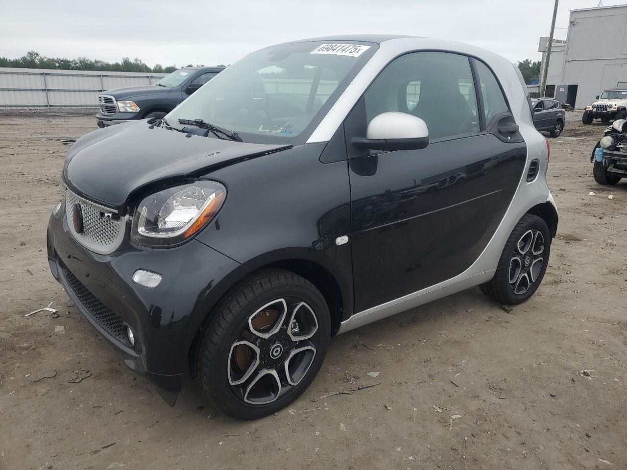 SMART FORTWO 2017