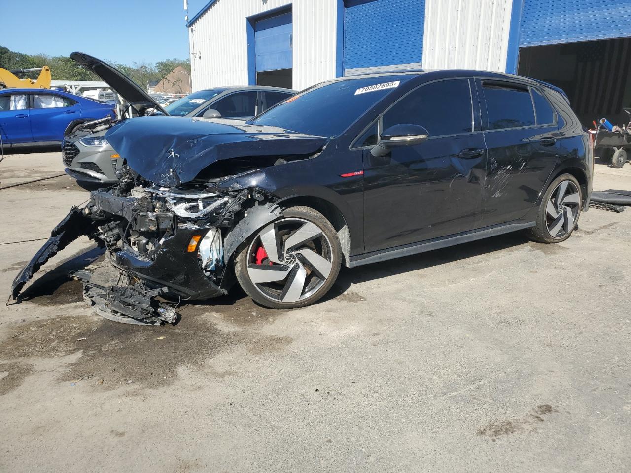 VOLKSWAGEN GTI 2022