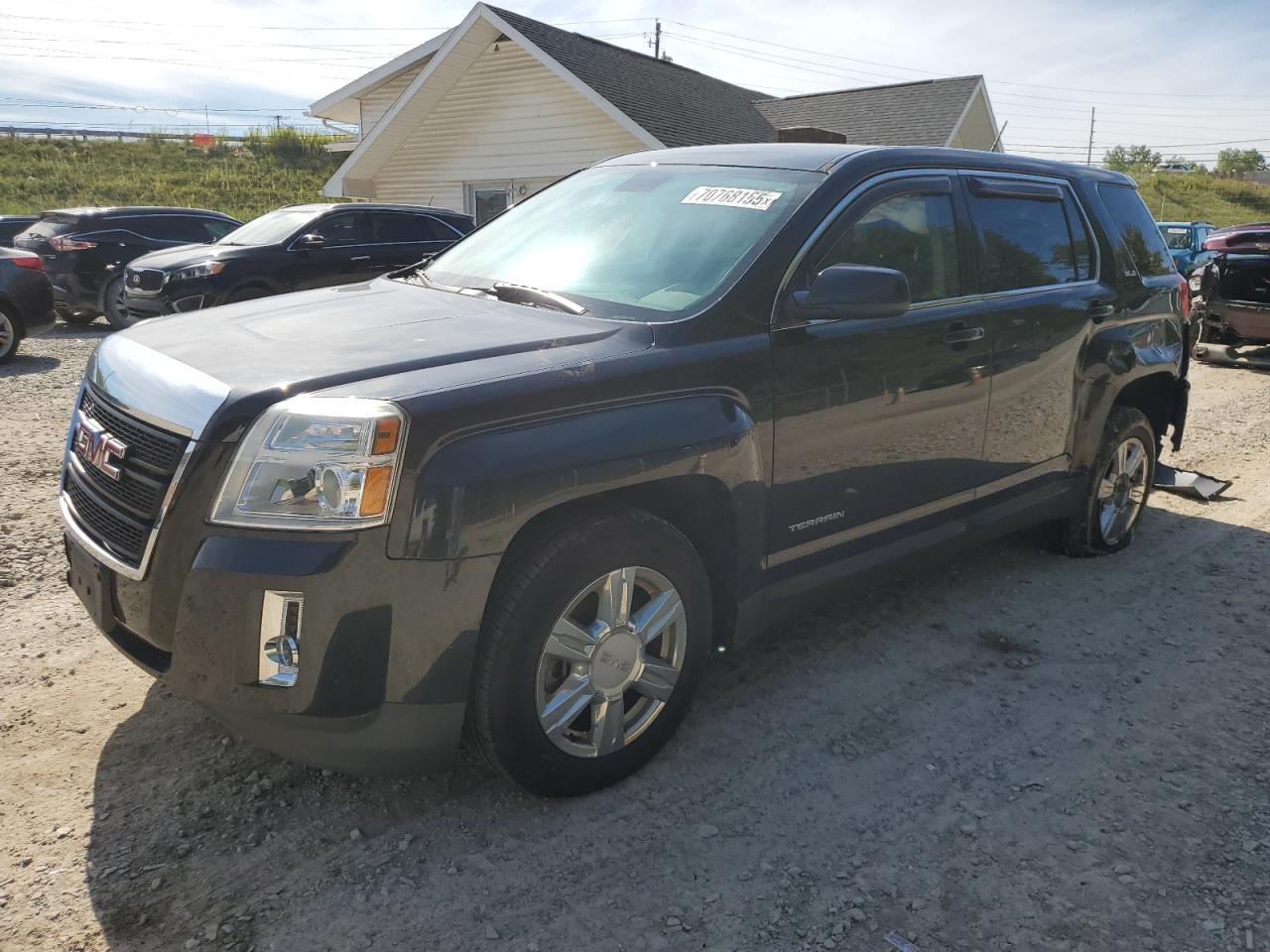 GMC TERRAIN SL 2015